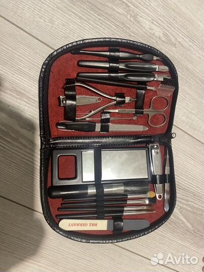 Маникюрный набор