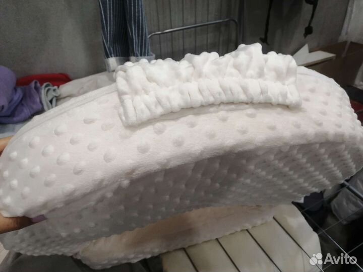 Подушка для кормления грудью