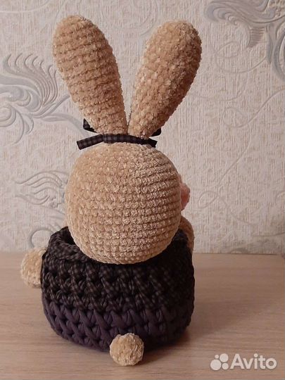 Интерьерная корзинка