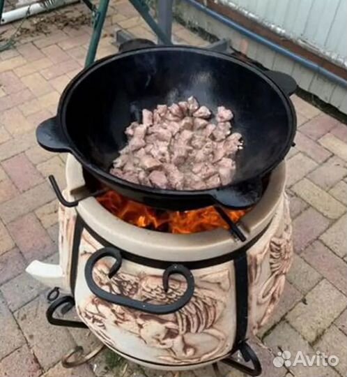 Тандыр Грифон средний