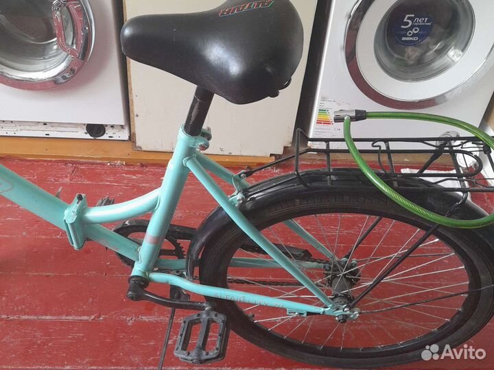 Продам велосипед взрослый бу