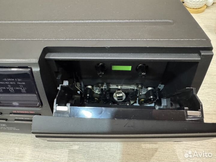 Дека кассетная Aiwa FX-WZ 7300