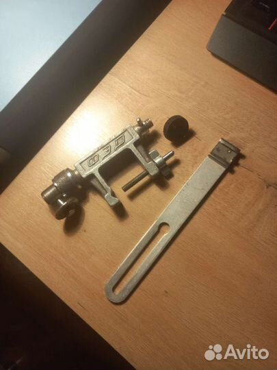 Плёночный фотоаппарат 