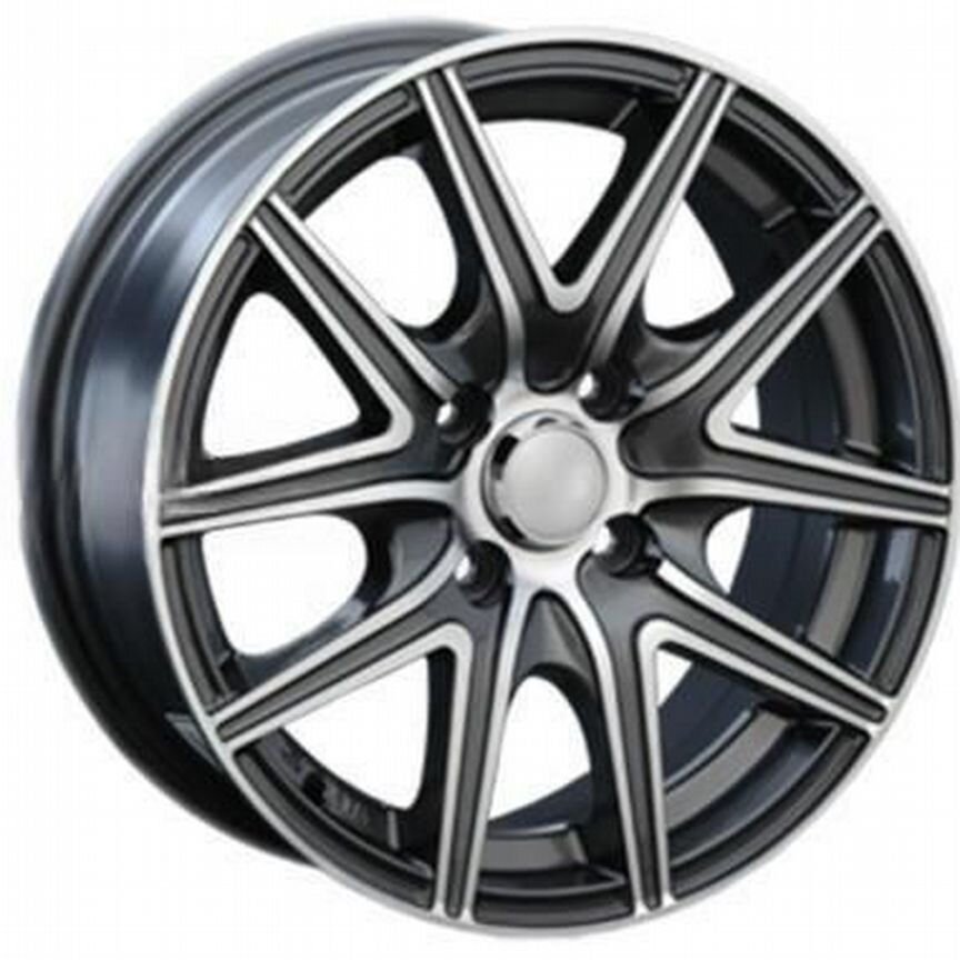 Литые диски LS 188 6.5×R15 5×114.3