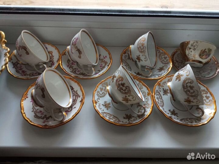 Кофейные пары Рейхенбах