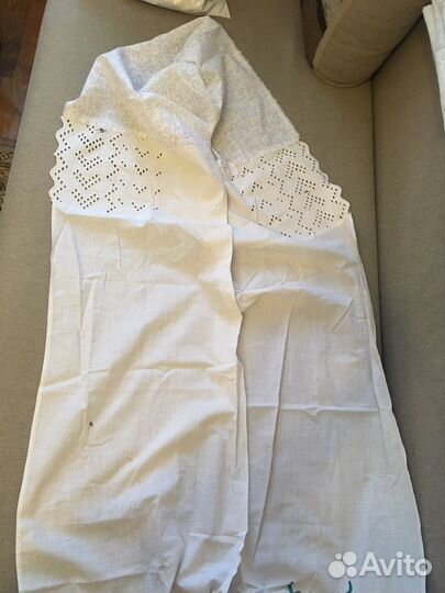 Рушник/подзор/накидка