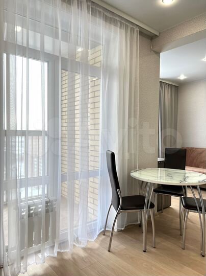 1-к. квартира, 44 м², 18/19 эт.