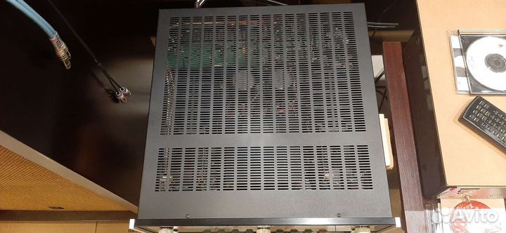 Усилитель mcintosh ma 6400