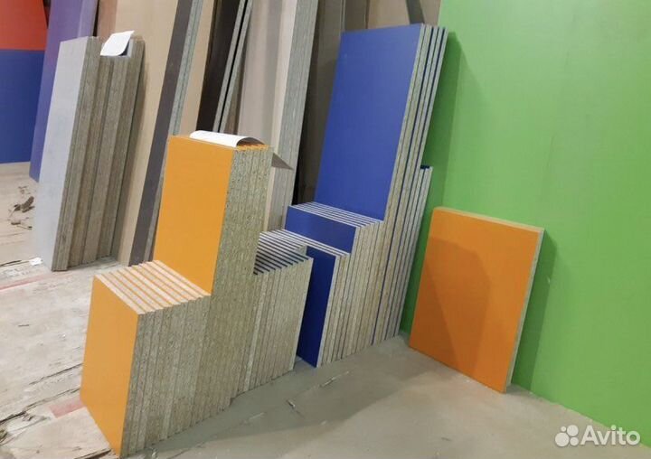 Распил лдсп на мебельные детали - без выкупа листа