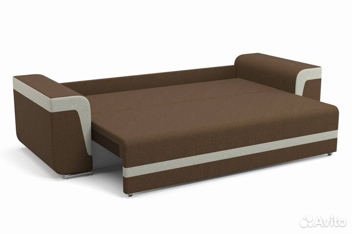 Диван прямой раскладной новый