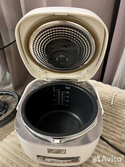 Мультиварка panasonic SR-MHS181