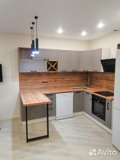 Модульная кухня. Новая с оптового склада