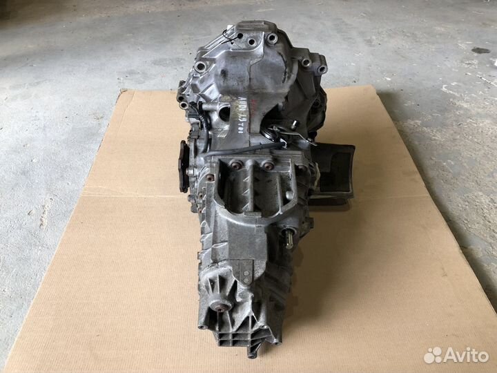 МКПП на Audi A6 C4 1.9 TDI 1Z
