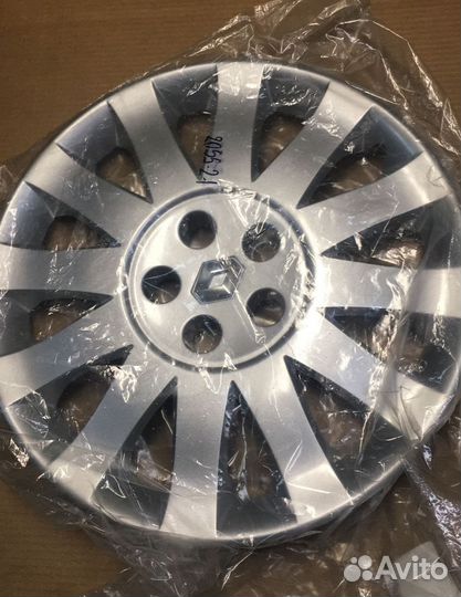 Колпак колеса 17