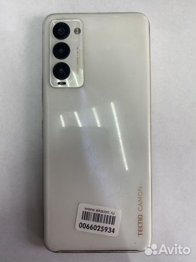 TECNO Camon 18, 6/128 ГБ