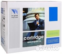 CLP-Y300A NV Тонер-картридж NV Print