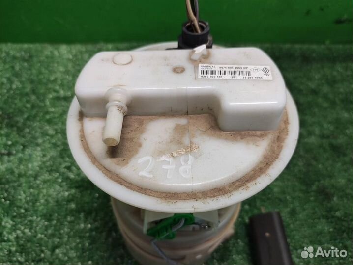 Топливный насос Renault Logan 1 (LS0H) 2006