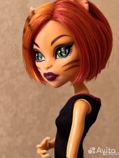 Кукла Monster High Торалей «Mattel» США