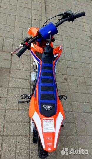 Питбайк Apollo RXF Mini 50E Auto 10/10, 2021г.в