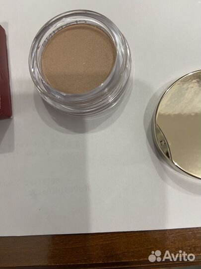 Тени для век clarins