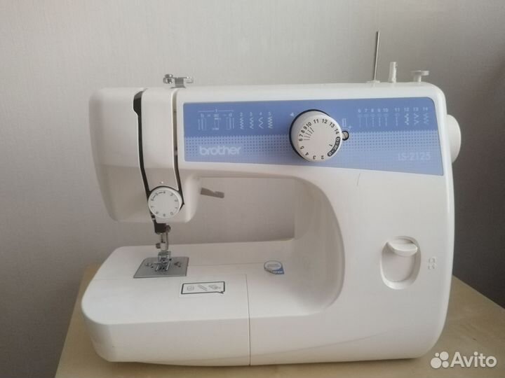 Швейная машина Brother ls2125