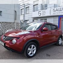 Nissan Juke 1.6 MT, 2014, 128 095 км, с пробегом, цена 999 000 руб.