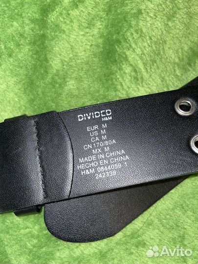 Женский ремень H&M