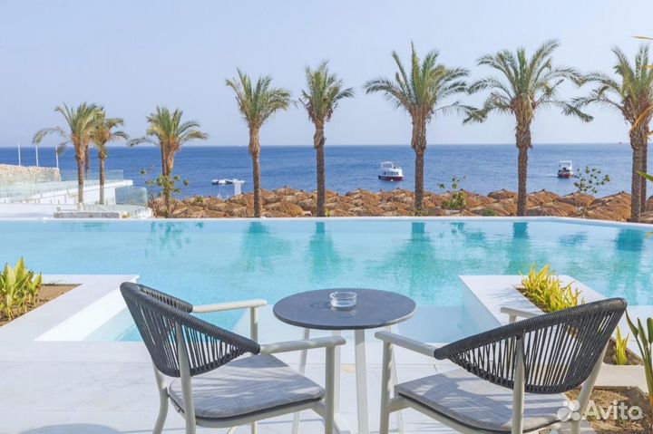 Новый и самый белый Sunrise white 5*