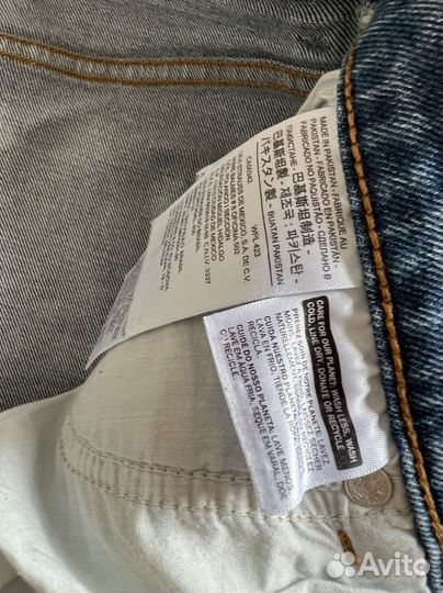 Юбка Levi's 29 max mara M оригинал бренд