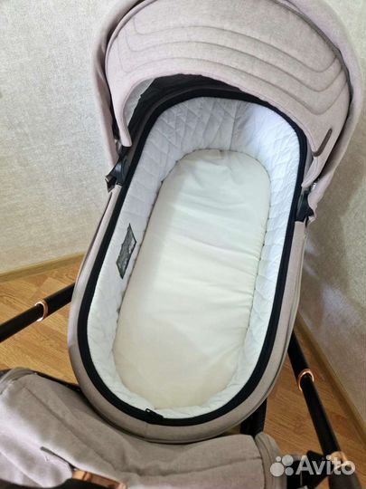 Коляска Carrello Epica 3 в 1