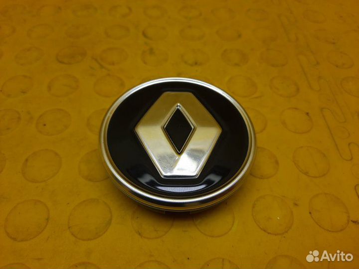 Колпачок колеса Renault Duster