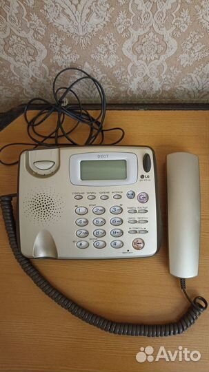 Продам стационарный телефон Nokia c трубкой