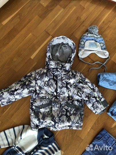 Вещи пакетом 92