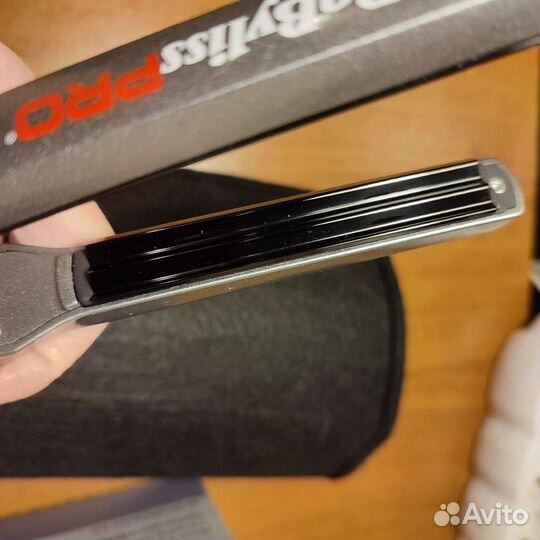 Щипцы-гофре Bebiliss новые