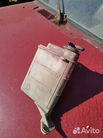 Расширительный бачок хендай акцент