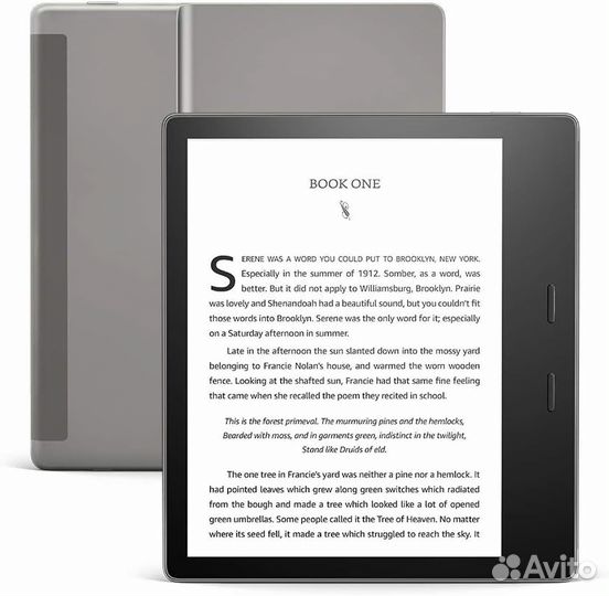 Amazon Kindle Oasis (без рекламы) 32Gb 10th Gen