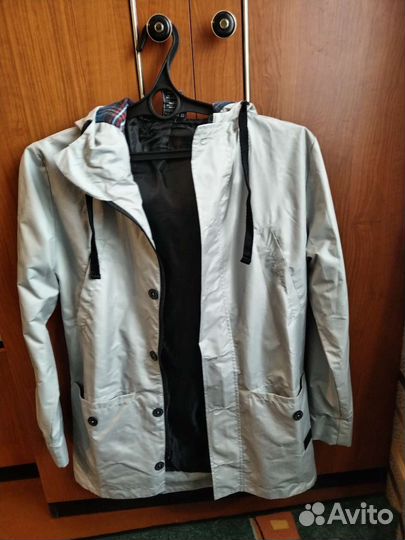 Куртка ветровка мужская