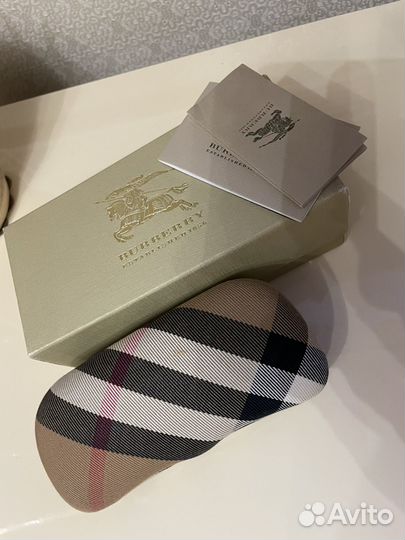 Очки burberry Оригинал
