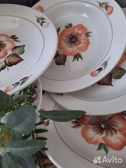 Посуда винтаж Чайка СССР