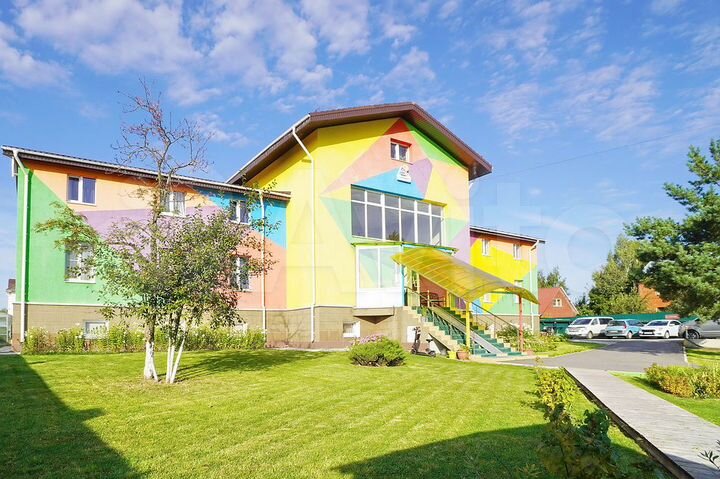 Гостиница, 1300 м²