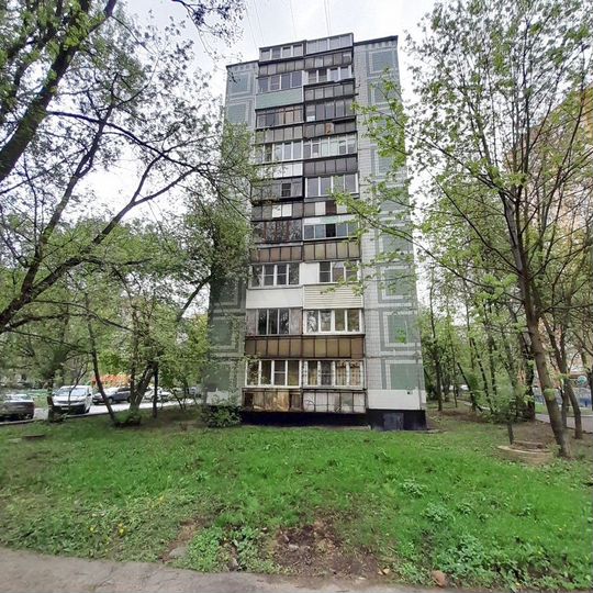 Доля в квартире-студии, 12 м², 1/9 эт.