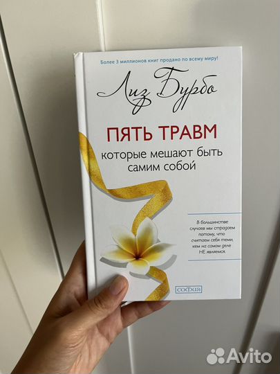 Пять травм Лиз Бурбо
