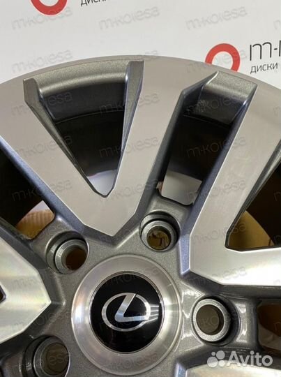 Диски Lexus LX570 R18