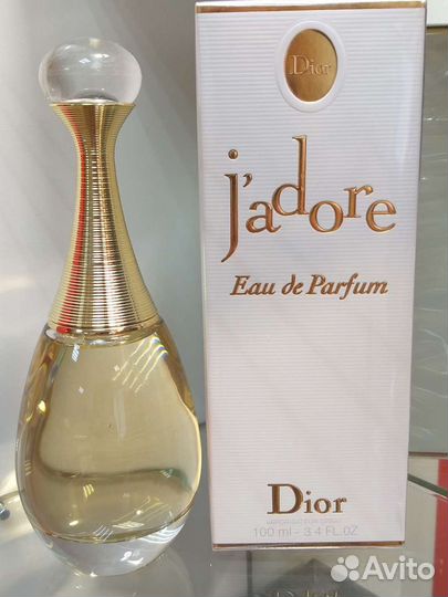 Парфюм Jador Евро Люкс, 100 ml
