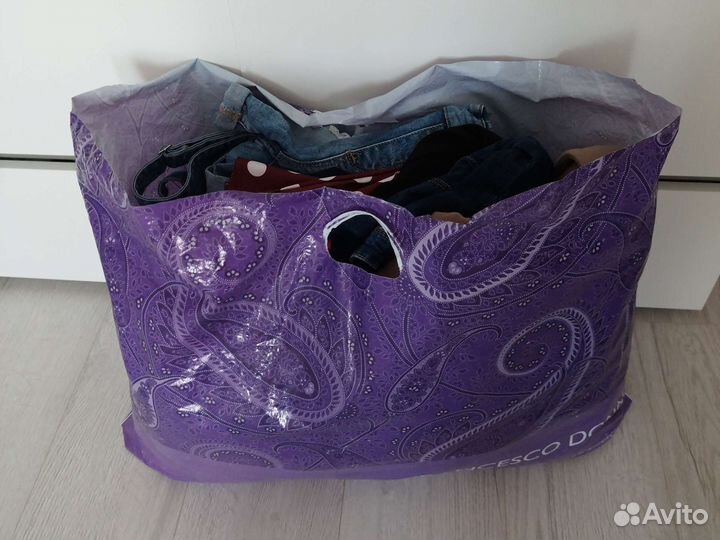 Женские вещи пакетом 42 размер