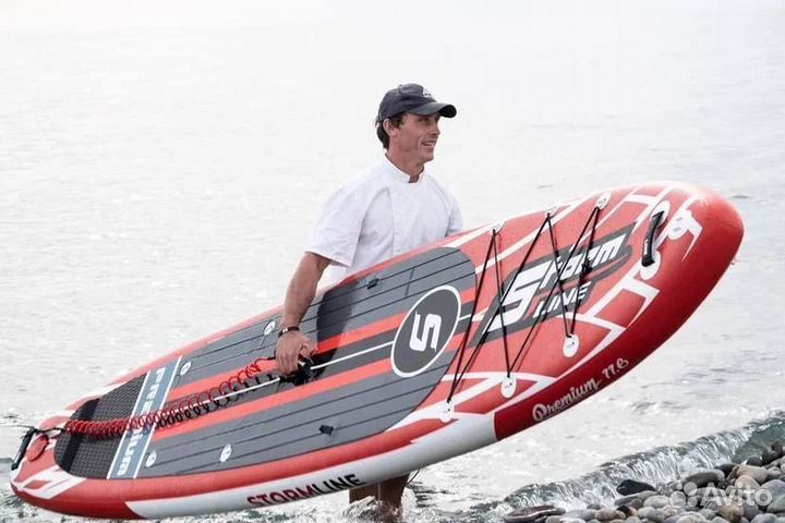 Cап доска Sup board Stormline Premium 11.6