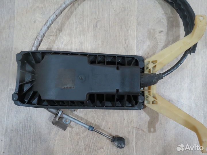 Трос АКПП Porsche Cayenne 957