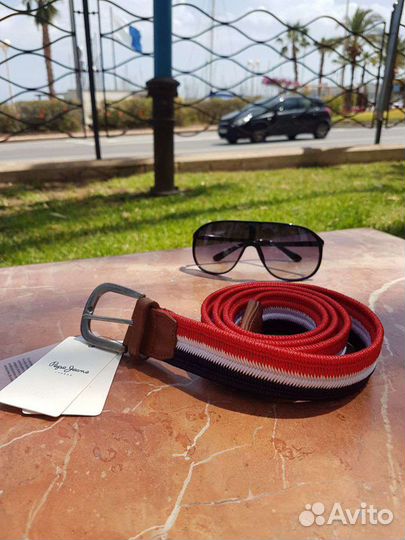 Мужской ремень Pepe Jeans новый