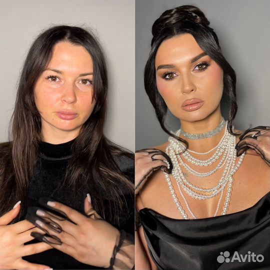 Визажист Макияж Укладки Причёски