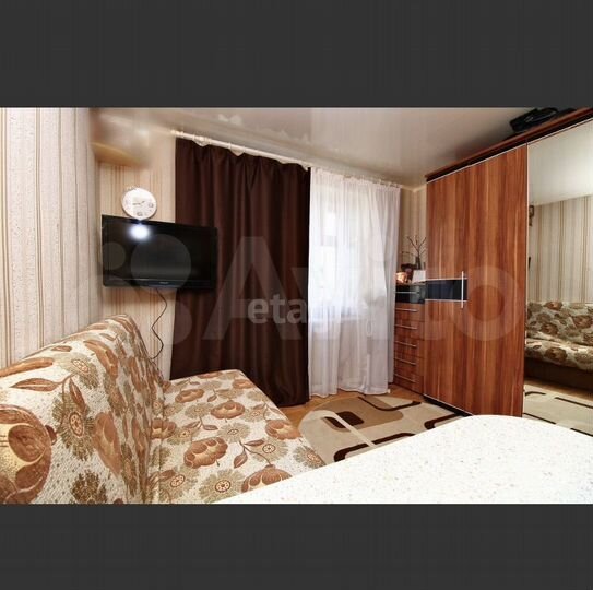 Комната 13,9 м² в 1-к., 2/5 эт.